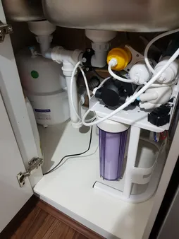 تصفیه آب خانگی آکوآاسپرینگ مدل RO-S151