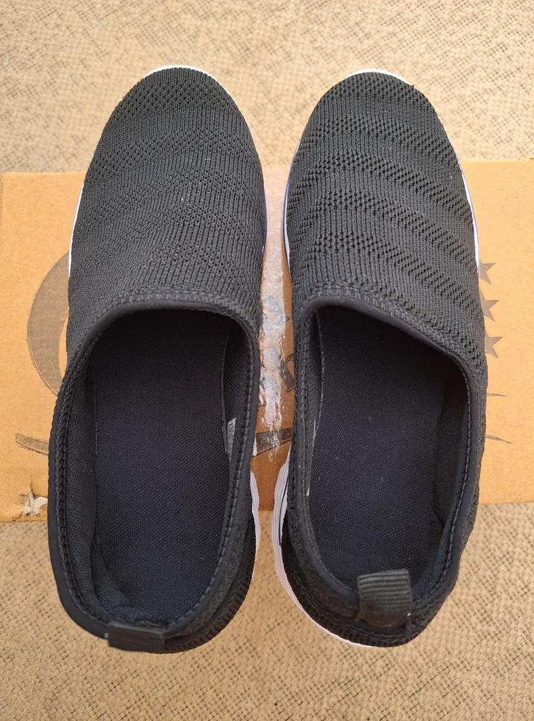 کفش پیاده‌روی مدل کلاسیک کد MESKBAFT