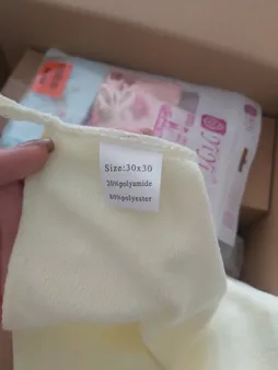 دستمال آشپزخانه مدل حوله ای نانو گلدار مجموعه 3 عددی