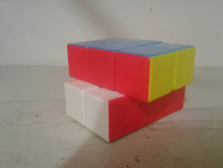 روبیک مدل فانکسین 2x2x3