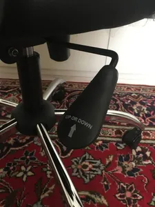 تجریه خرید صندلی اداری هوگر مدل KH440