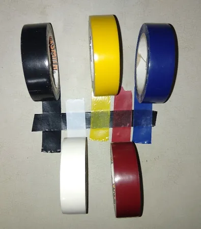 چسب برق جک اسمیت مدل U6 بسته 6 عددی