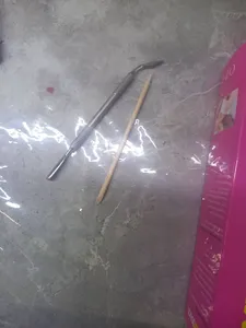 تجریه خرید پودر دکلره دوماسی مدل L 03 وزن 400 گرم رنگ آبی