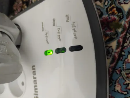 محافظ ولتاژ سیماران مدل SM-525N-2.8