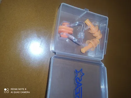 گوش گیر و دماغ گیر مدل sw170