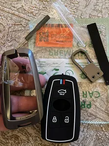 تجریه خرید کاور ریموت و سوییچ خودرو مدل TA100ALF مناسب برای تارا اتوماتیک