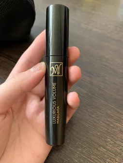 ریمل حجم دهنده مای سری Black Diamond مدل Luxurious