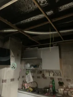 هود آشپزخانه مورب مدل OS-19