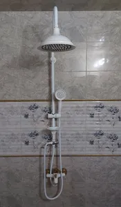 تجریه خرید علم دوش حمام ریکان مدل یونیورست سلطنتی