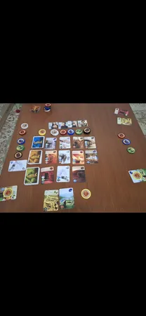 بازی فکری فکرانه مدل کهربا