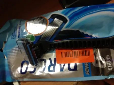 خود تراش دورکو مدل Pace 6 تحت لیسانس بسته 4 عددی