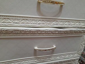 تجریه خرید فایل کشویی الوند پلاستیک طرح چوب مدرن کد 745