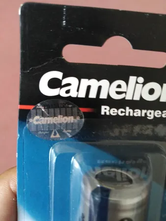 باتری لیتیوم-یون قابل شارژ کملیون کد ICR-18650 ظرفیت 2200 میلی آمپرساعت