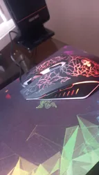 ماوس مخصوص بازی مدل A70 Silent