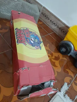 اسکوتر کودک مدل Land