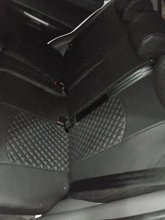 روکش صندلی خودرو سوشیانت مدل خزر  مناسب برای کوییک