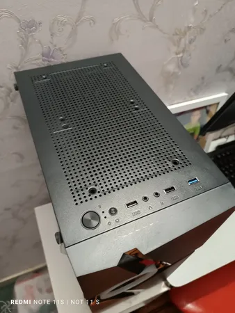 کیس کامپیوتر سابیت مدل SABIT CG-22