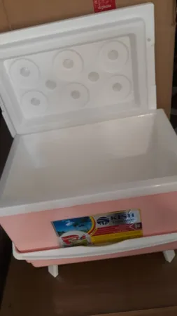 یخدان مسافرتی کیش ترموس مدل 18 لیتری