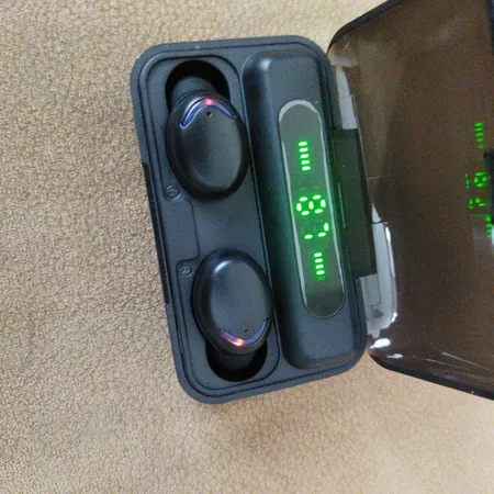 هدفون بلوتوثی مدل TWS_F9_V5.1