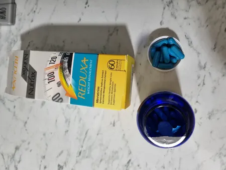 کپسول نوتراکس ردوکسا بسته 60 عددی