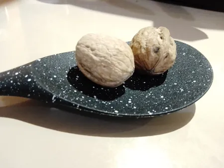 سرویس کفگیر و ملاقه ۲ پارچه شنگیا مدل سیلیکونی کد New 1355