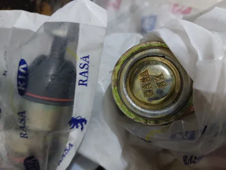 قطعات جلوبندی آکو صنعت پارس کد 110 مناسب برای کوییک مجموعه 10 عددی