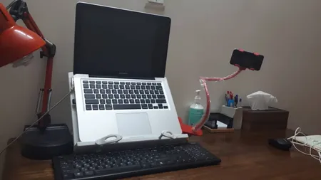 پایه نگهدارنده گوشی موبایل مدل H500