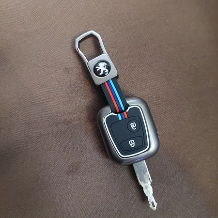 کاور ریموت و سوئیچ خودرو P_405 فلزی مناسب برای رانا