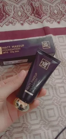 کرم پودر مای مدل 04 حجم 35 میلی‌لیتر