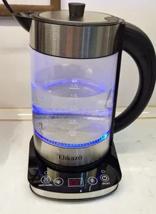 تجریه خرید چاي ساز ابکازو مدل TM-1171