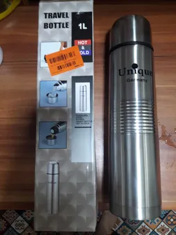 فلاسک یونیک مدل 1987 گنجایش 0.8 لیتر