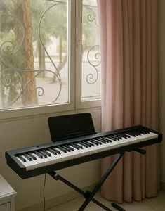 تجریه خرید پیانو دیجیتال کونیکس مدل pj88ch