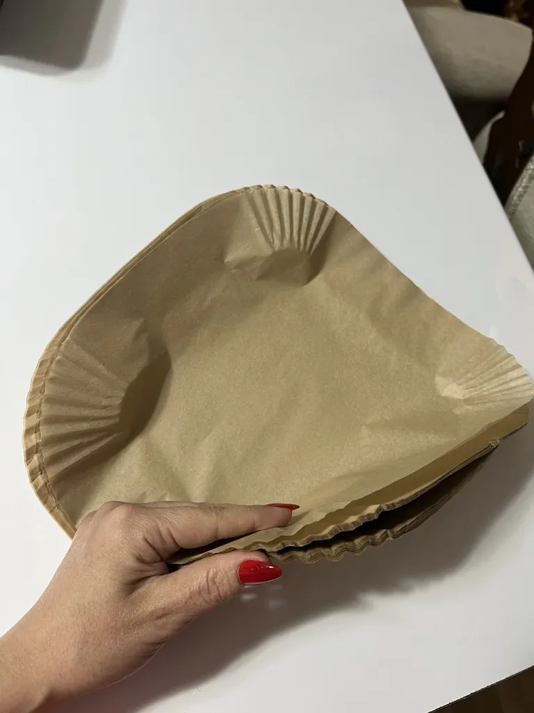 کاغذ سرخ کن مدل ایر فرایر بسته 50 عددی