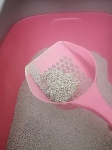 تجریه خرید خاک بستر گربه پتوپیا مدل p1 وزن 10 کیلوگرم