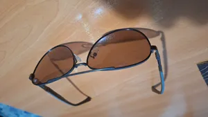 تجریه خرید عینک آفتابی مردانه آلبرت وگ مدل 6319C21-P140 Polarized Avantgarde Visionary