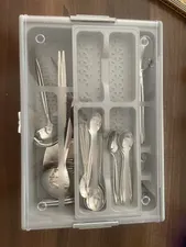 تجریه خرید جا قاشقی بازن مدل لایف کد 5464