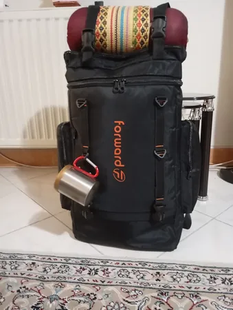 کوله پشتی فوروارد 45 لیتری مدل 8006 BEST CAMPER