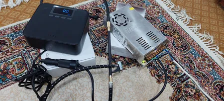 کمپرسور باد سونتی می مدل TP03