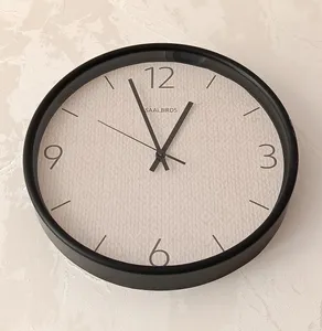 تجریه خرید ساعت دیواری سال بردز طرح مدرن مدل CW-560