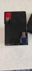 تجریه خرید باتری یو پی اس 6 ولت 4.5 آمپر صبا باتری مدل SB