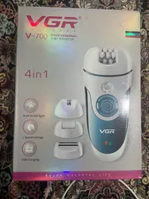 تجریه خرید اپیلاتور وی جی ار مدل V-700