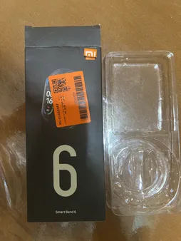 مچ بند هوشمند مدل بند هوشمند M6 _2022