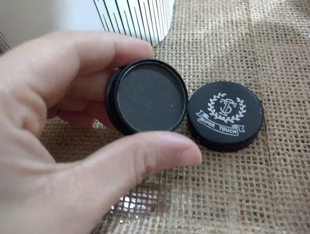 سایه چشم سوپرتاچ مدل گرد شماره 804