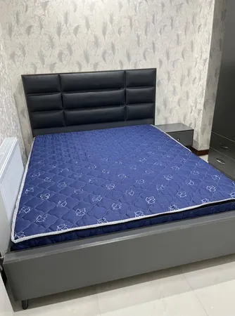 سرویس تخت خواب مدل 9080 دو نفره 5 تکه