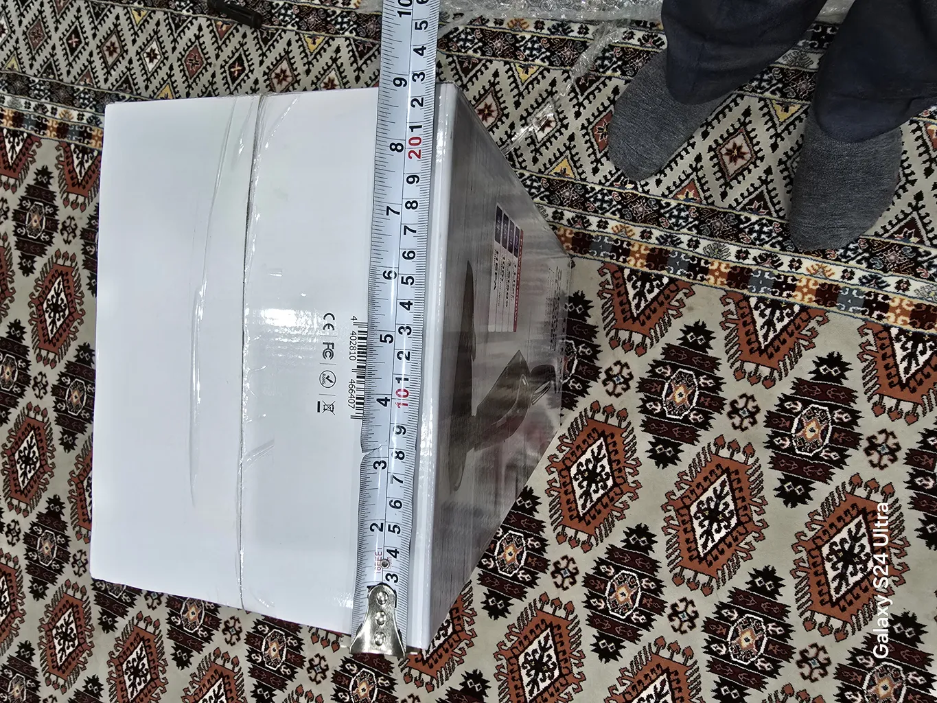 جاروبرقی هیلتون مدل HL_4664VC