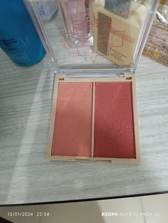 پالت رژ گونه دودوگرل  شماره 4