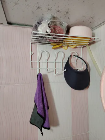 قفسه حمام مدل SP9