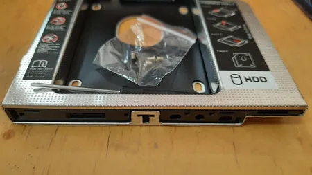 براکت هارد اینترنال اچ دی دی کدی مدل 12.7 UN