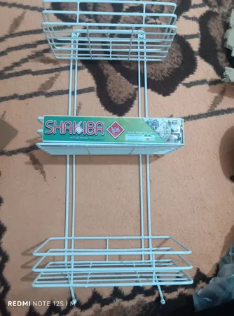 قفسه حمام شکیبا مدل Rec 3