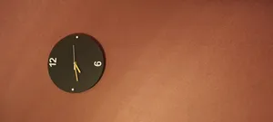 تجریه خرید ساعت دیواری چشمه نور مدل H8012